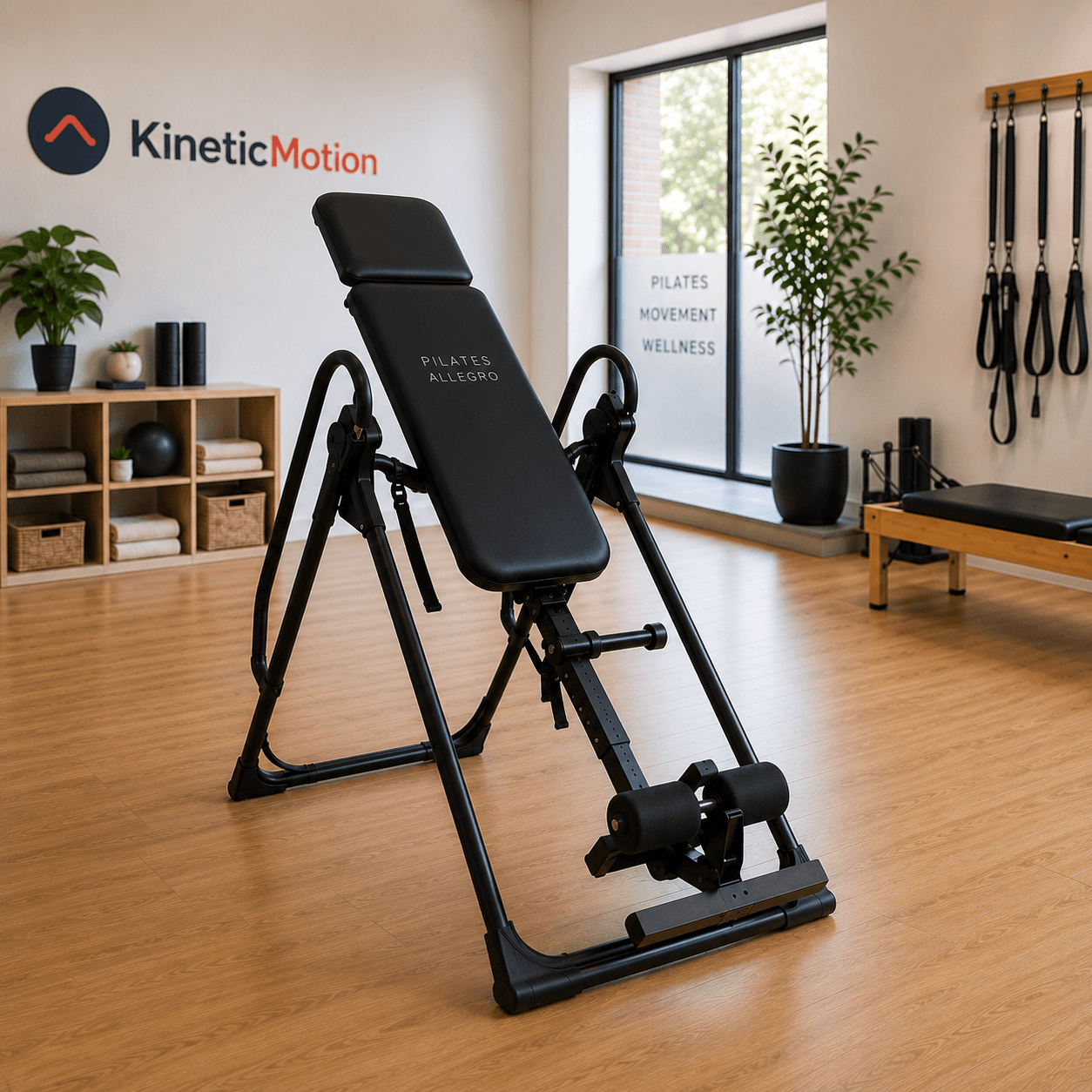 Inversion tables for supported traction